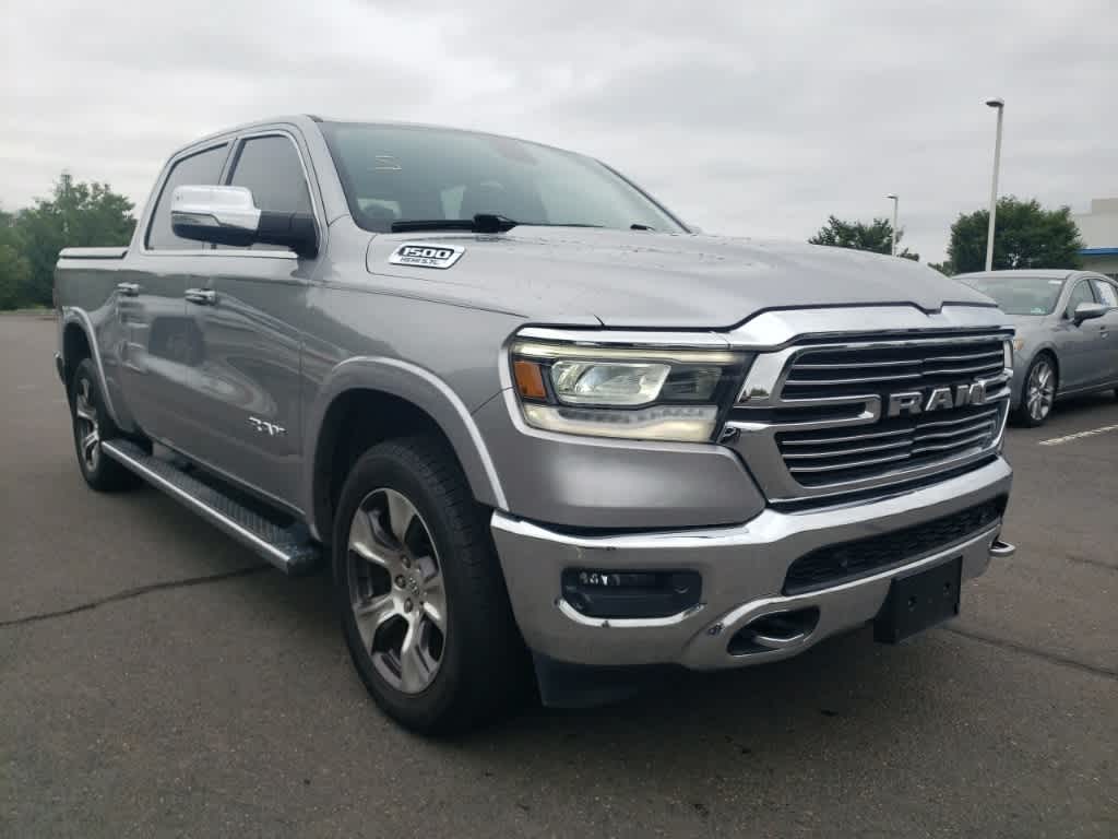 Thumbnail: 2019 RAM 1500 - 3