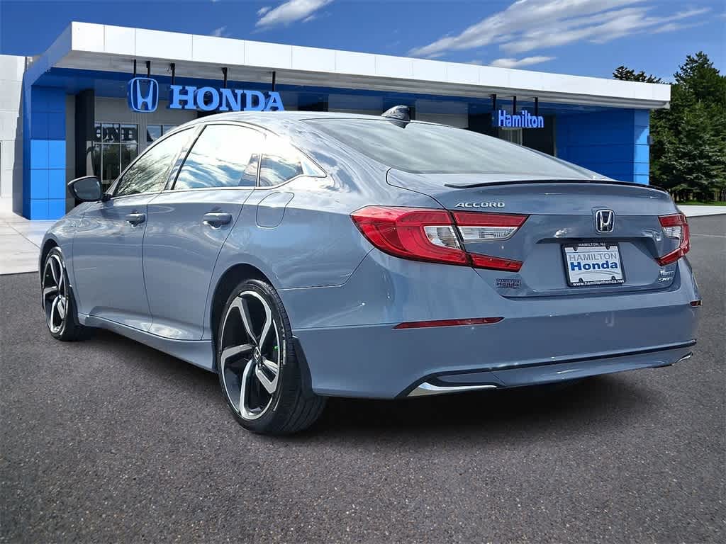 Thumbnail: 2022 Honda Accord - 22