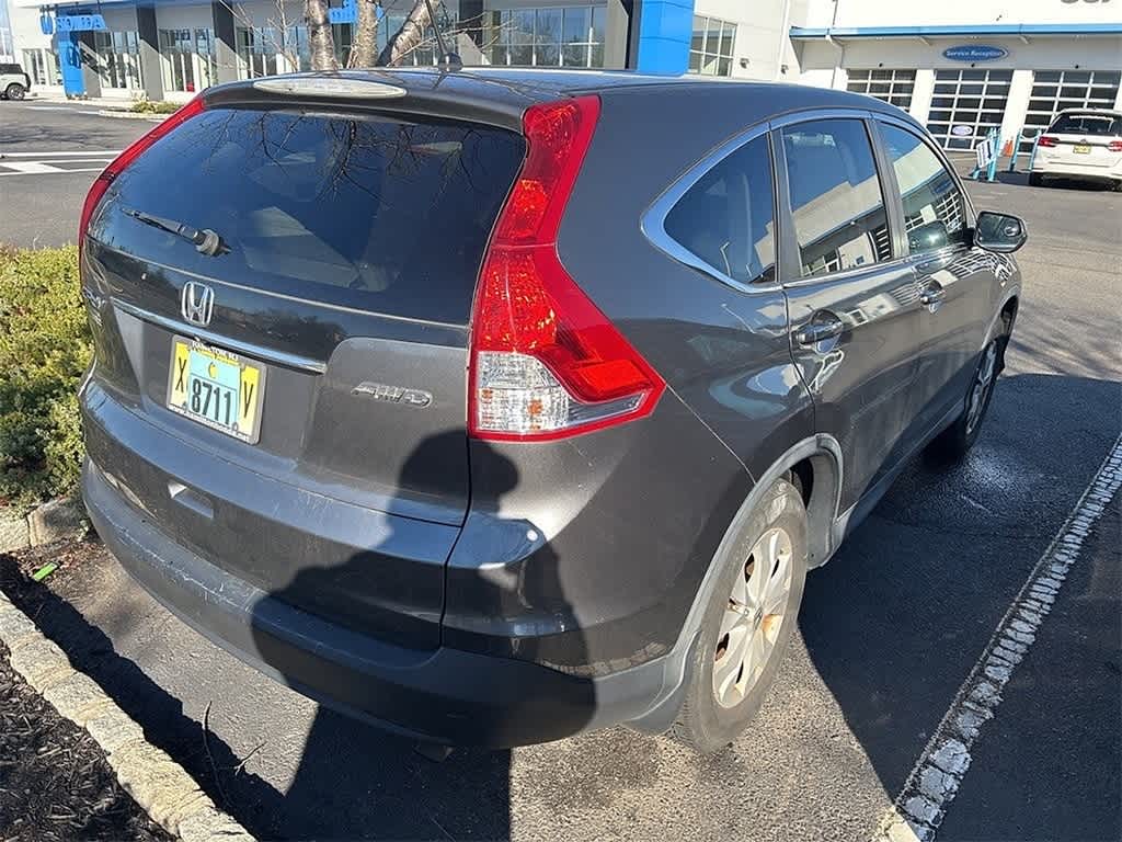 Thumbnail: 2014 Honda CR-V - 4