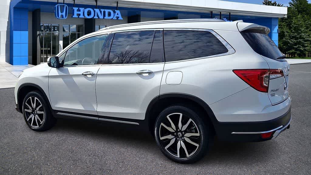 Thumbnail: 2021 Honda Pilot - 6