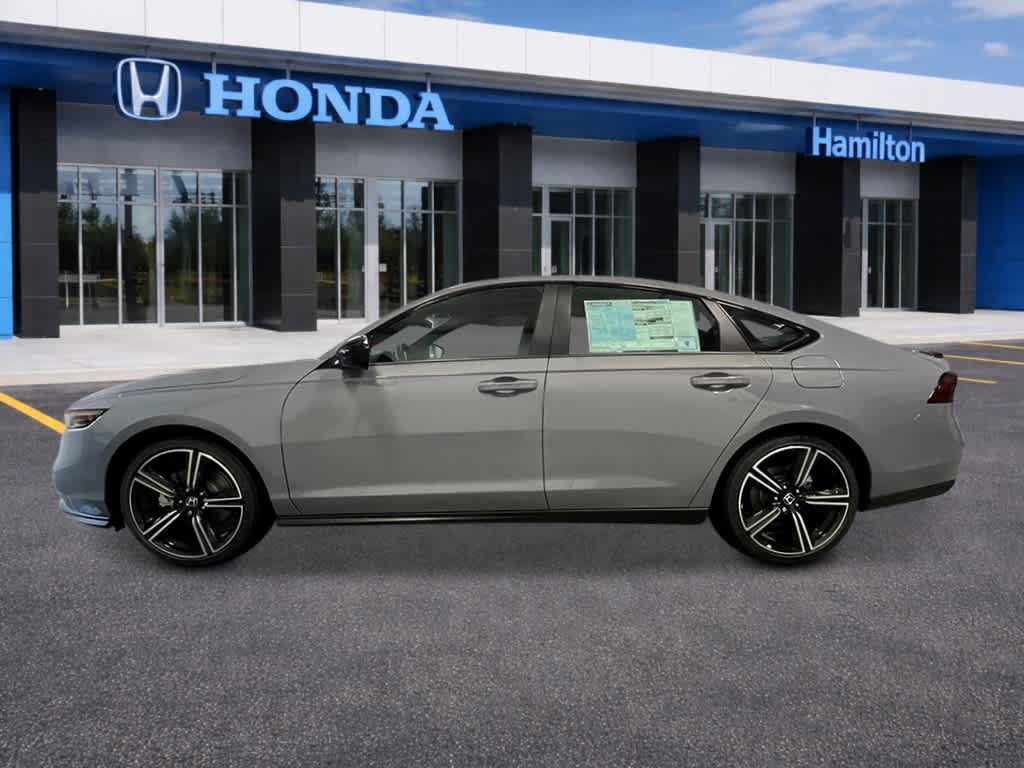 Thumbnail: 2026 Honda Accord - 2