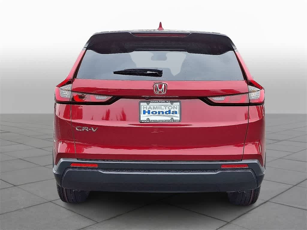Thumbnail: 2026 Honda CR-V - 6