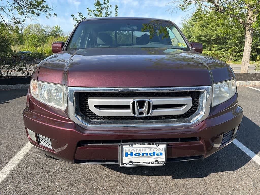 Thumbnail: 2011 Honda Ridgeline - 2