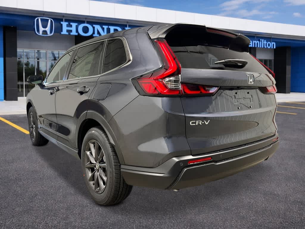 Thumbnail: 2026 Honda CR-V - 3
