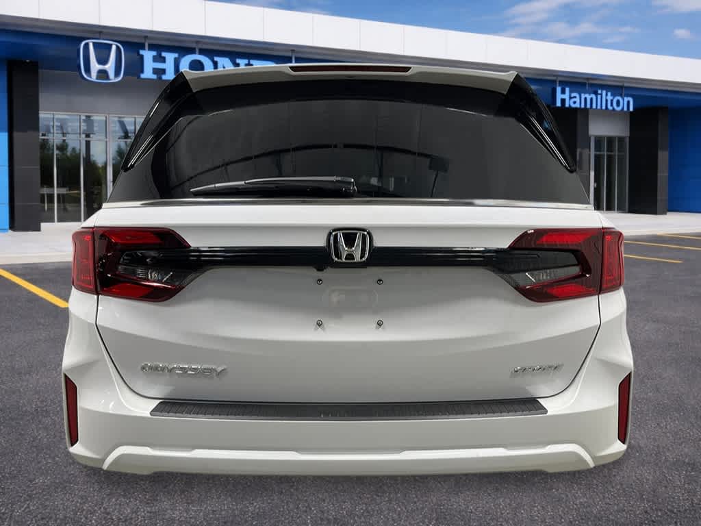 Thumbnail: 2026 Honda Odyssey - 4