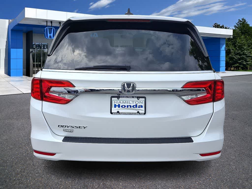 Thumbnail: 2020 Honda Odyssey - 23