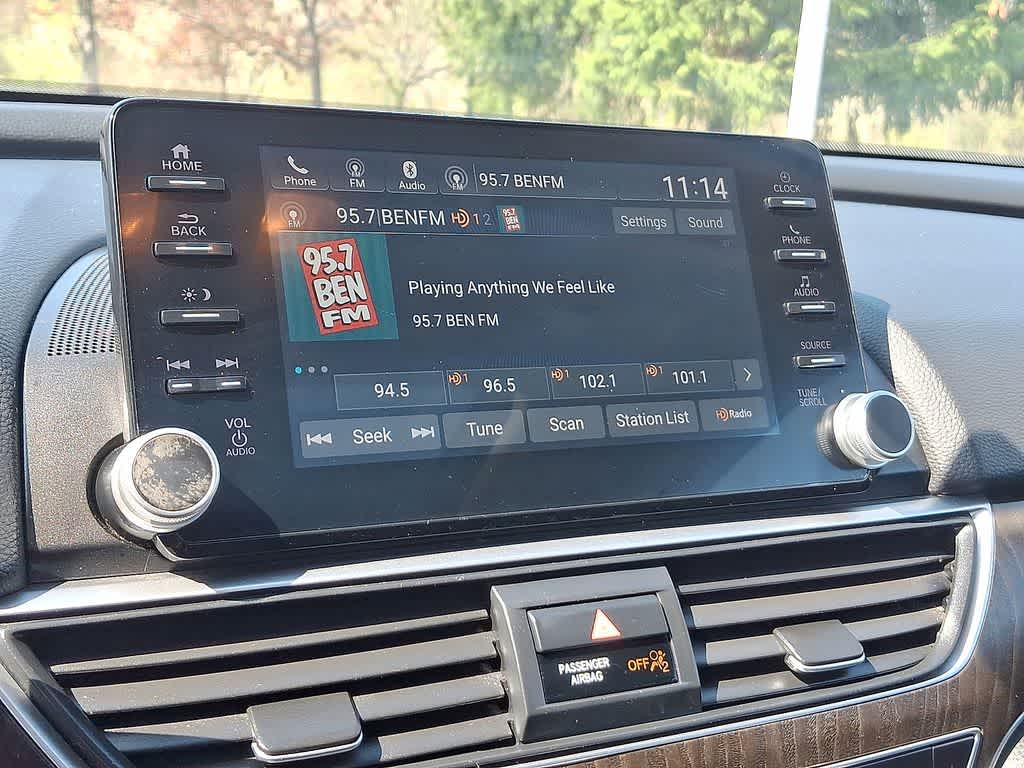 Thumbnail: 2018 Honda Accord - 14