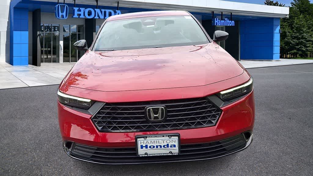 Thumbnail: 2025 Honda Accord - 3