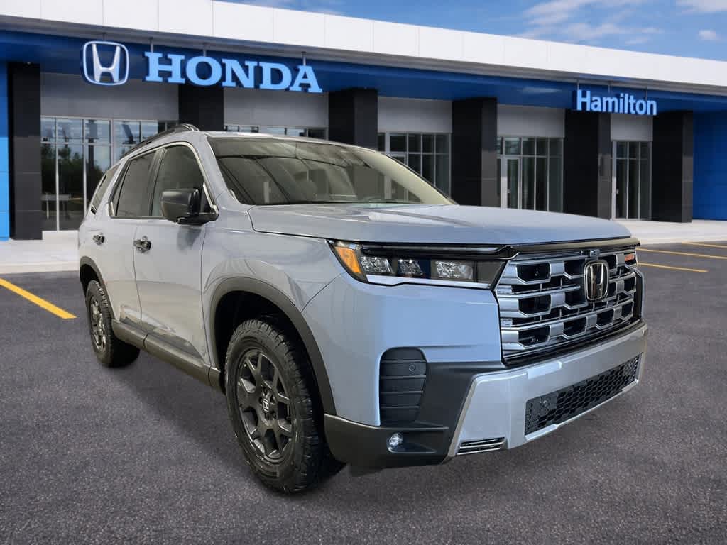 Thumbnail: 2026 Honda Pilot - 9