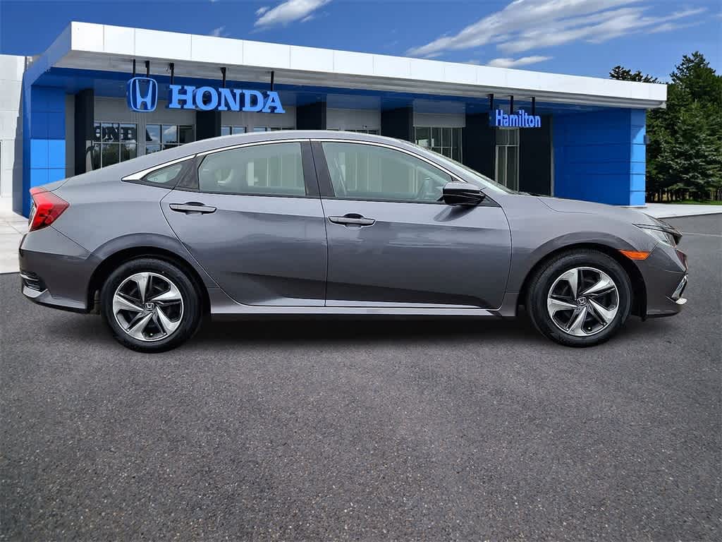Thumbnail: 2020 Honda Civic - 25