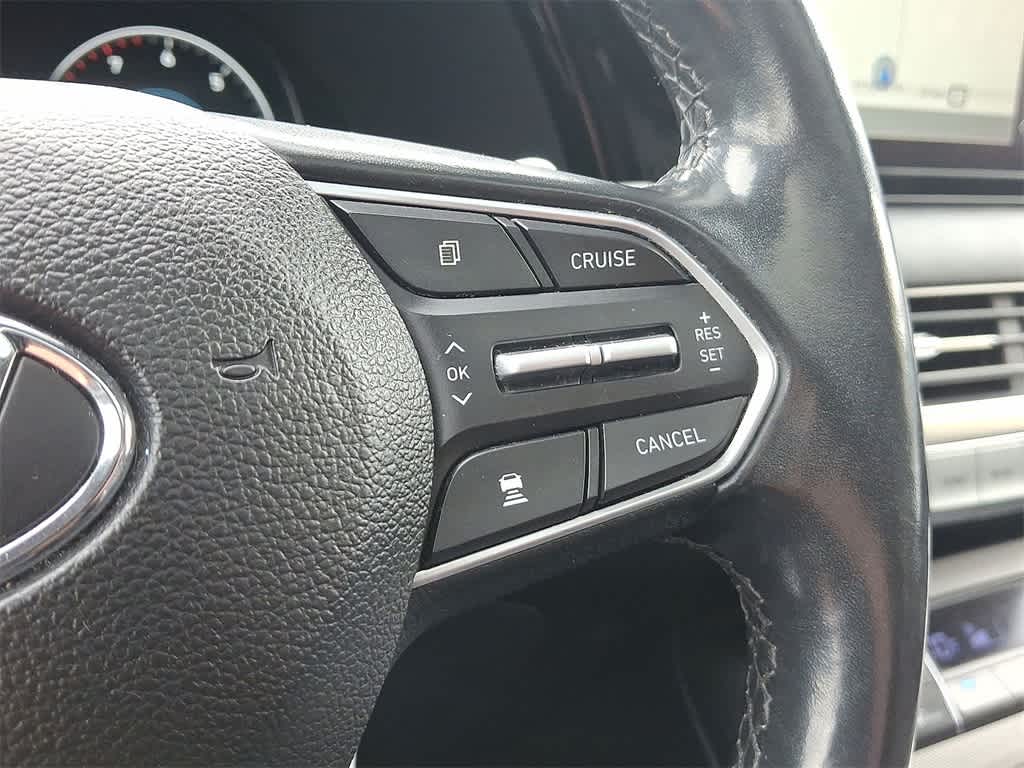 Thumbnail: 2021 Hyundai Palisade - 17