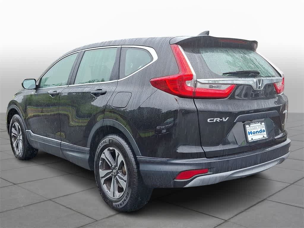 Thumbnail: 2017 Honda CR-V - 22