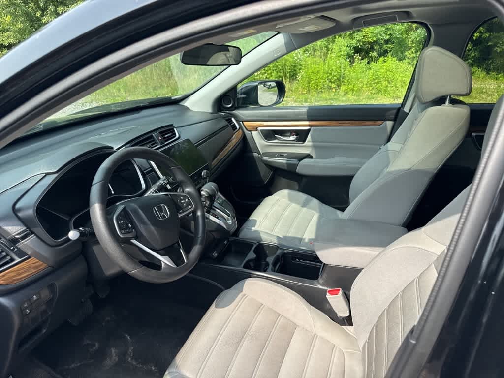 2020 Honda CR-V EX 10