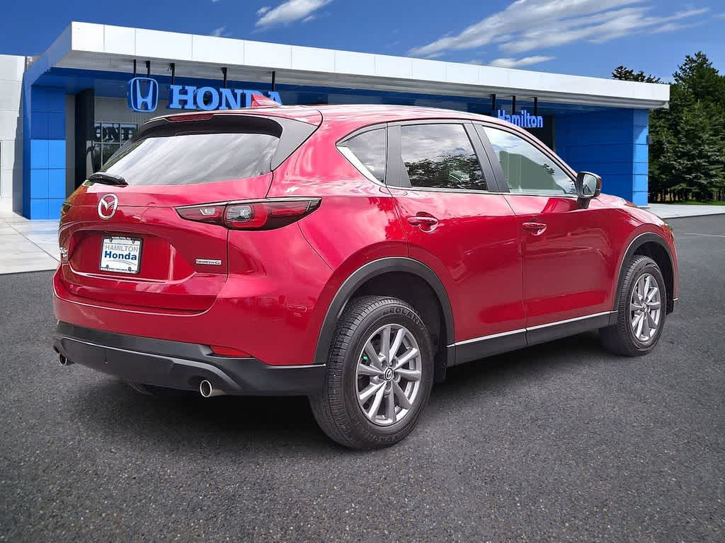 Thumbnail: 2023 Mazda CX-5 - 24