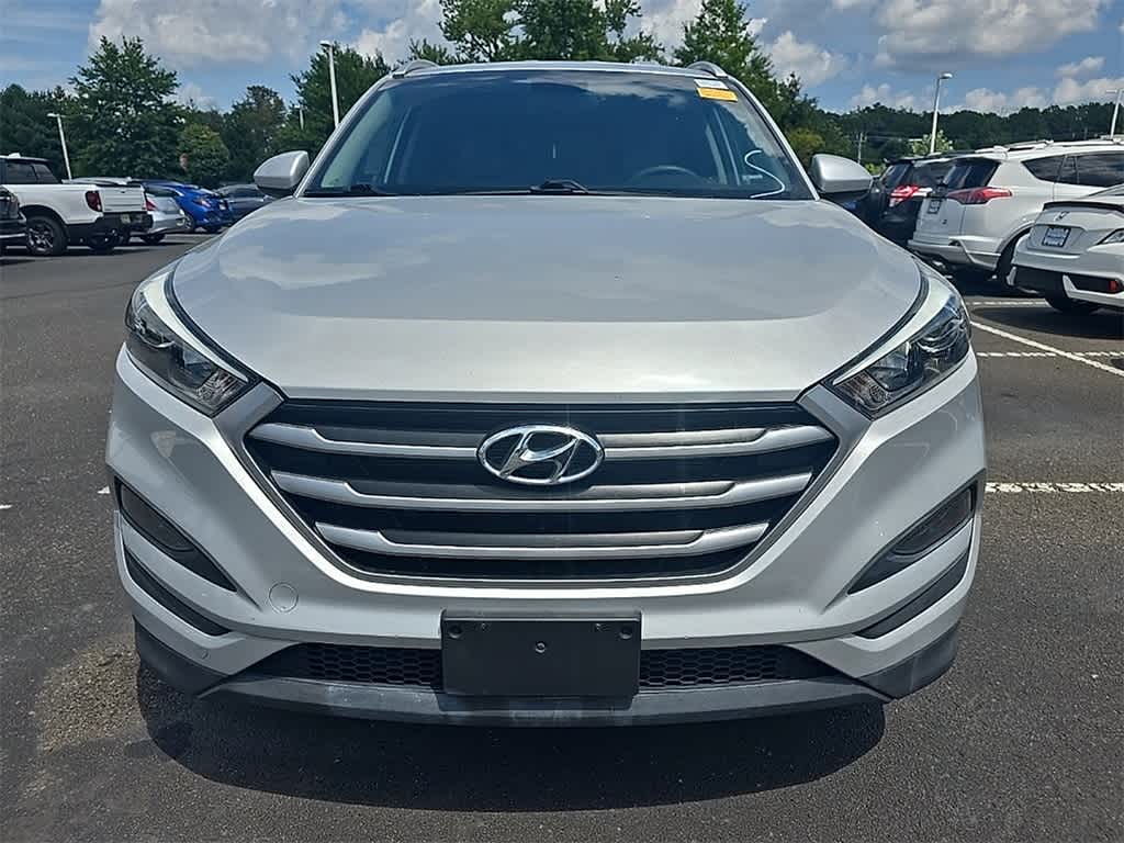 Thumbnail: 2017 Hyundai Tucson - 2