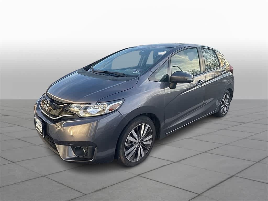 Thumbnail: 2015 Honda Fit - 1