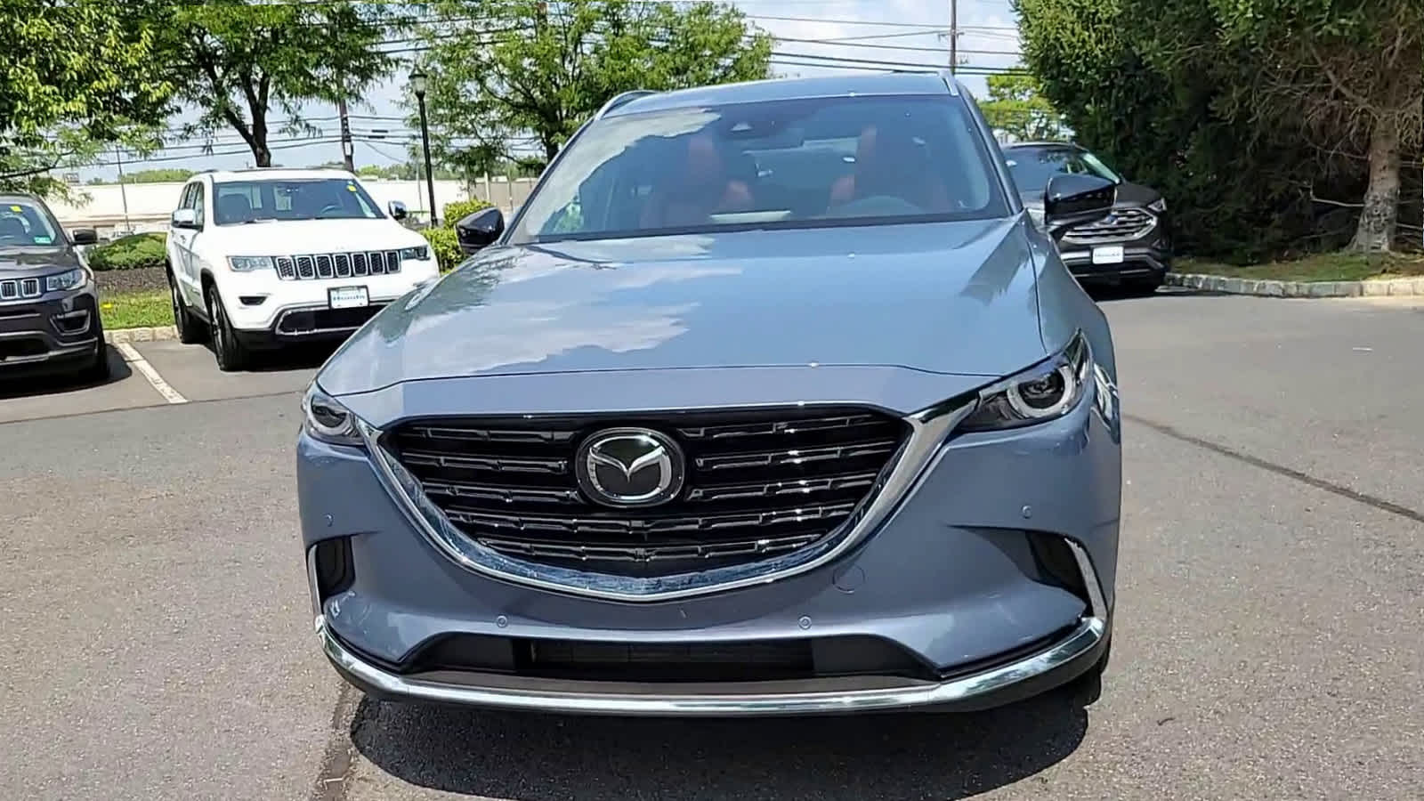 2023 Mazda CX-9 Carbon Edition 3