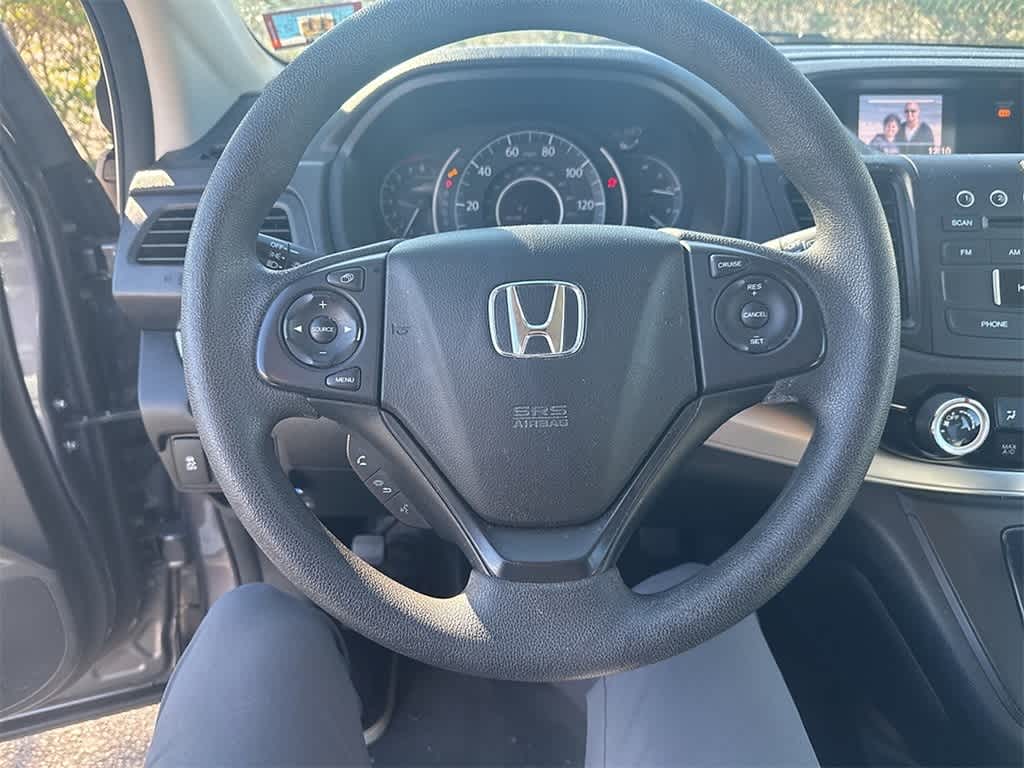 Thumbnail: 2016 Honda CR-V - 9