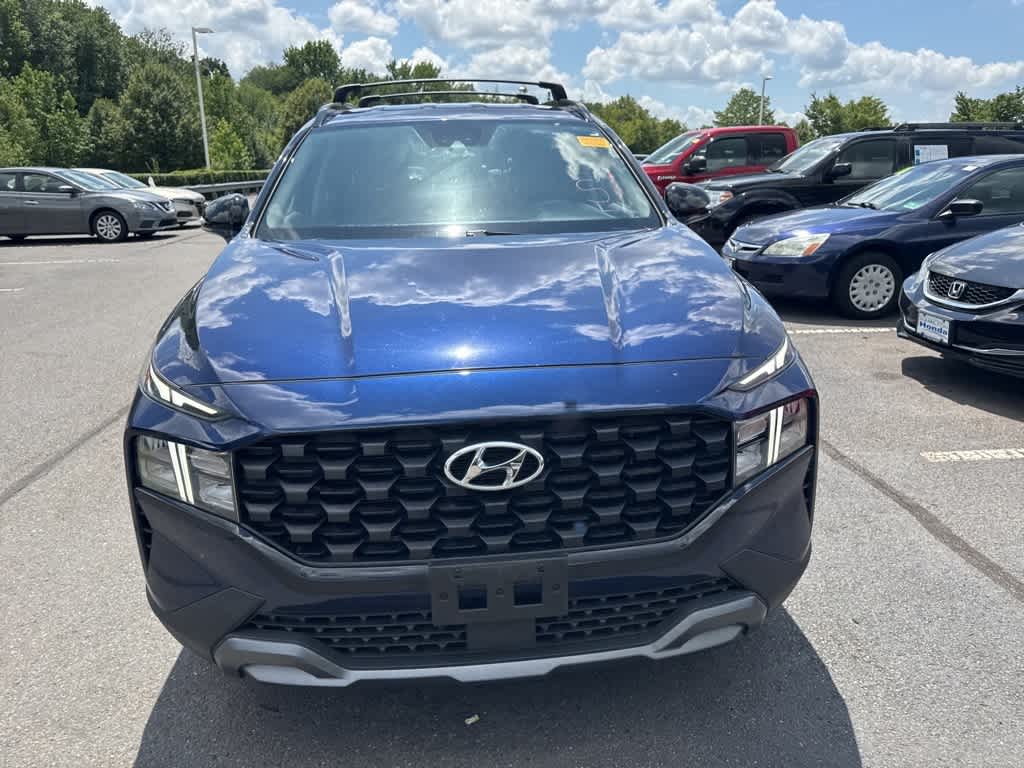 Thumbnail: 2022 Hyundai Santa Fe - 2