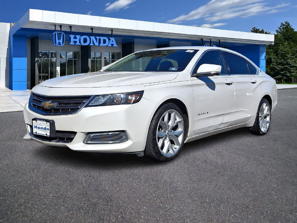2015 Chevrolet Impala