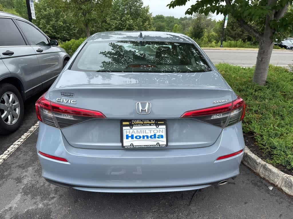 Thumbnail: 2022 Honda Civic - 5