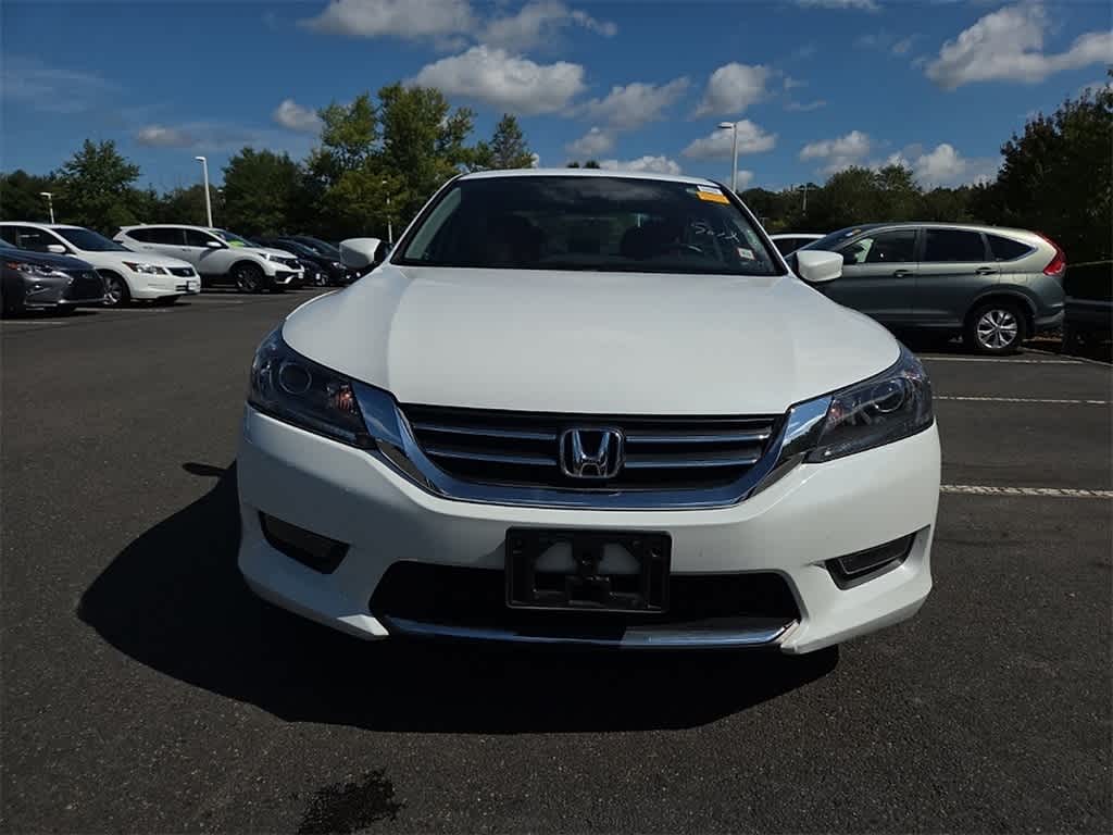 Thumbnail: 2015 Honda Accord - 2