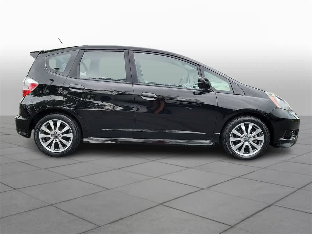 Thumbnail: 2013 Honda Fit - 17