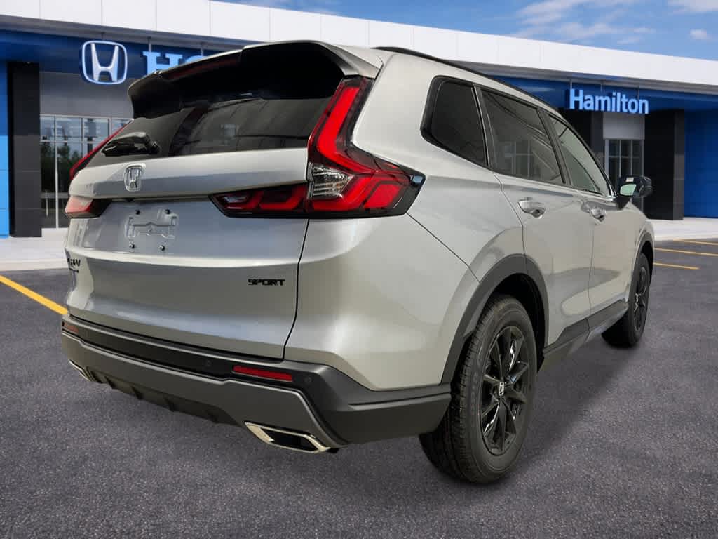 Thumbnail: 2026 Honda CR-V - 5
