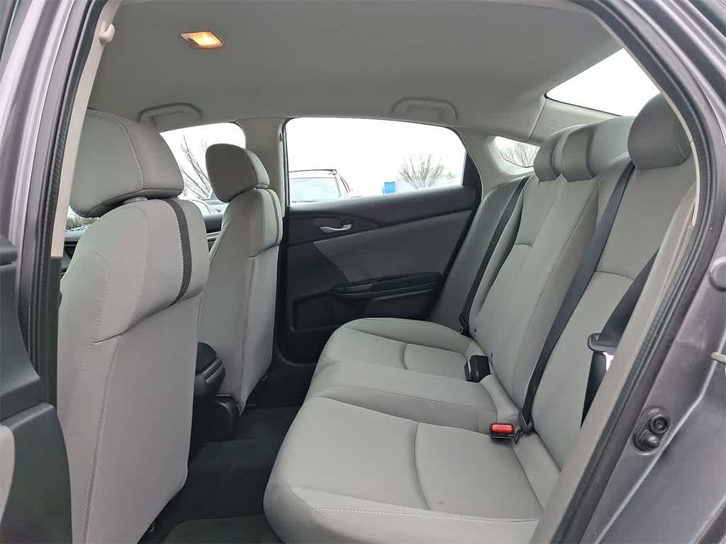 Thumbnail: 2020 Honda Civic - 20