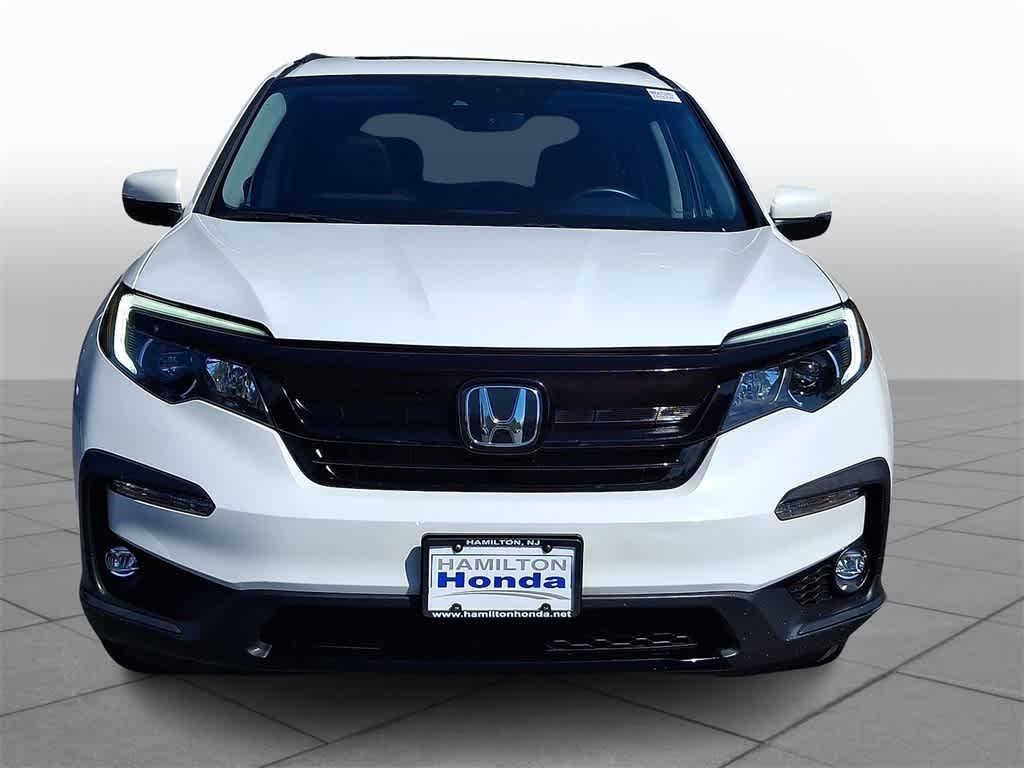 Thumbnail: 2022 Honda Pilot - 28