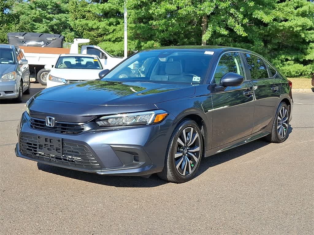 Thumbnail: 2023 Honda Civic - 1