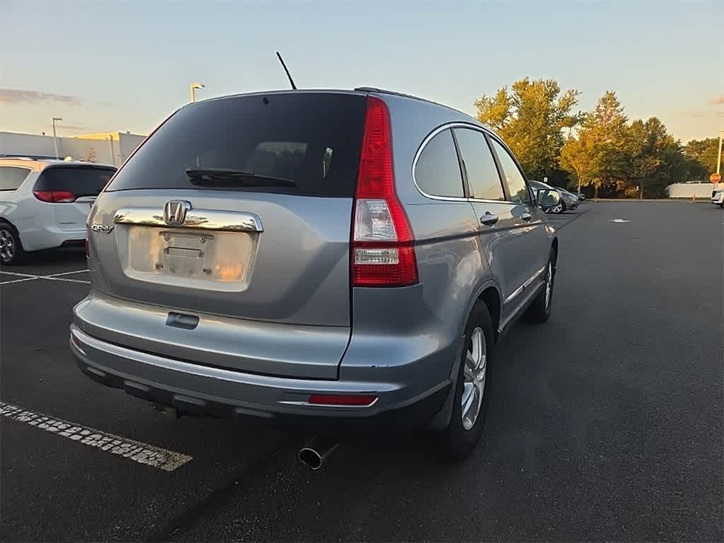 Thumbnail: 2010 Honda CR-V - 5
