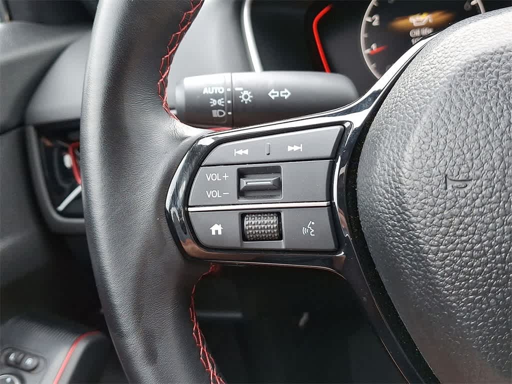 Thumbnail: 2024 Honda Civic - 17