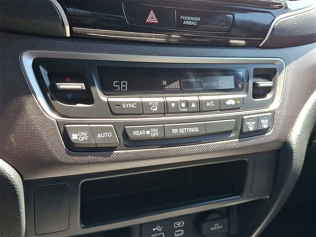 2024 Honda Ridgeline Sport 19
