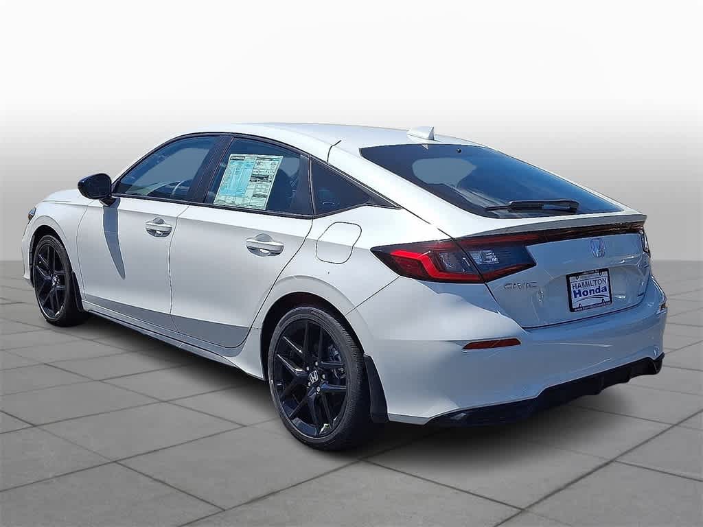 Thumbnail: 2025 Honda Civic - 6