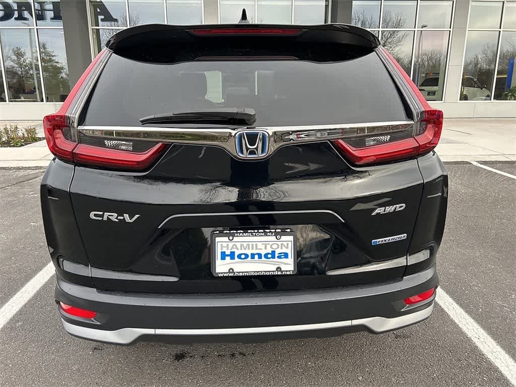 Thumbnail: 2022 Honda CR-V - 5