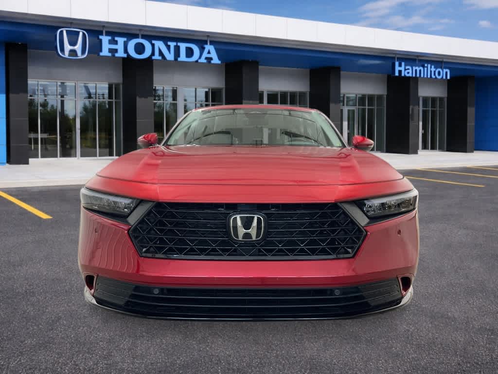 Thumbnail: 2026 Honda Accord - 10