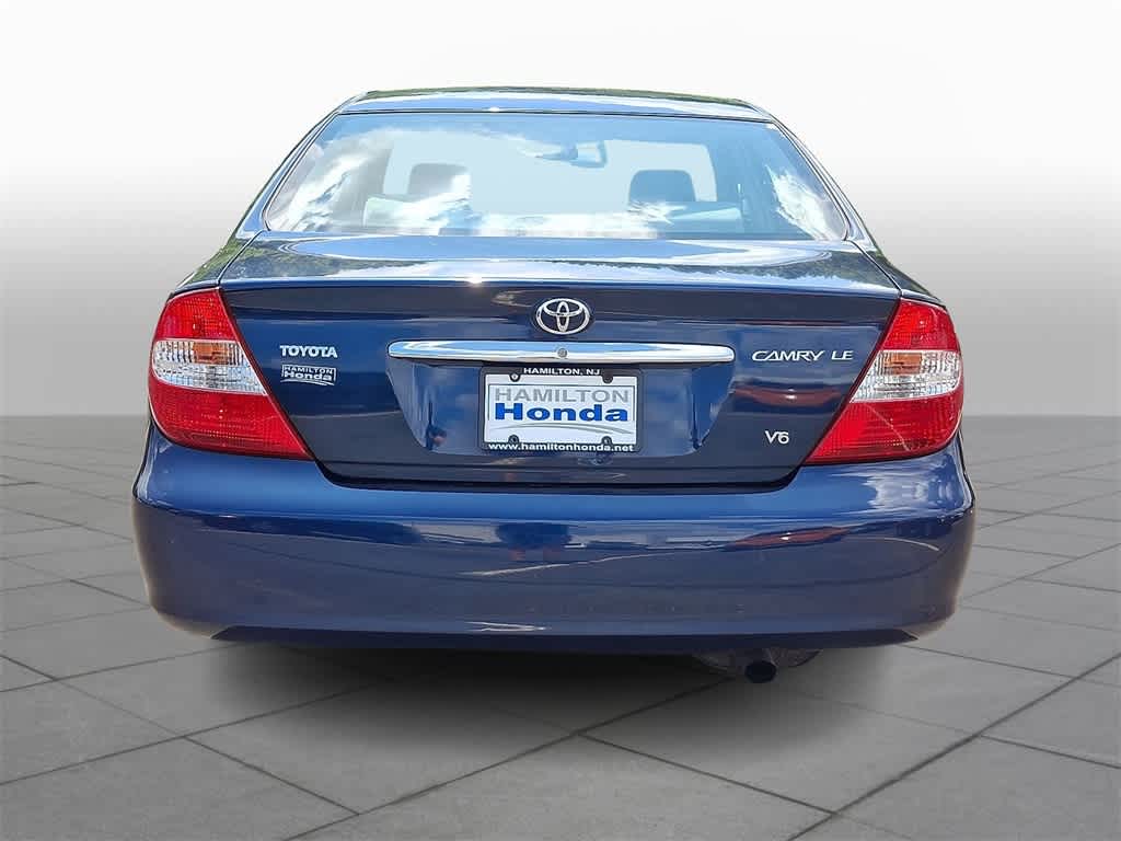 Thumbnail: 2002 Toyota Camry - 15