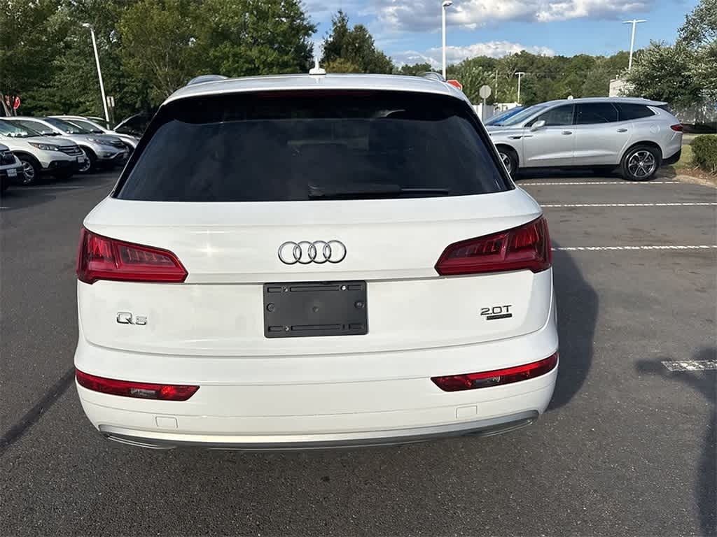 Thumbnail: 2018 Audi Q5 - 5