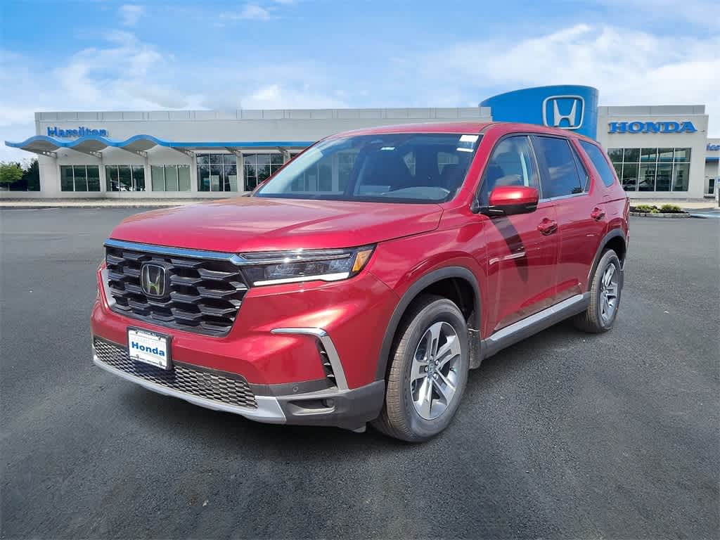 2025 Honda Pilot EX-L -
                  Hamilton, NJ