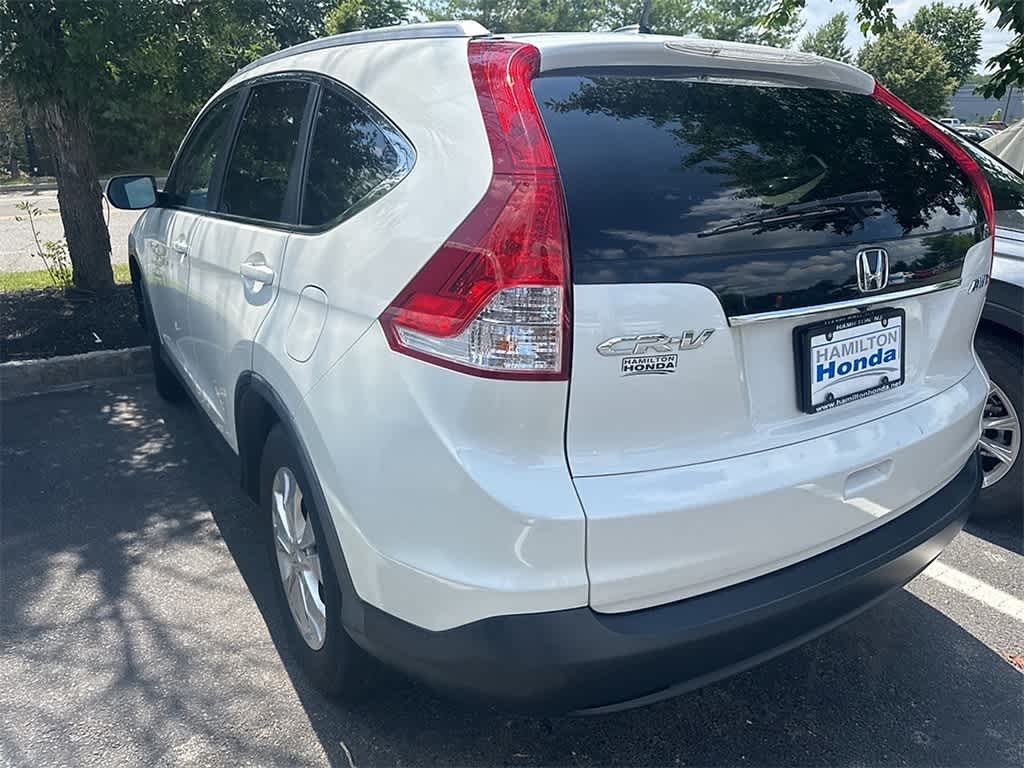 Thumbnail: 2014 Honda CR-V - 6