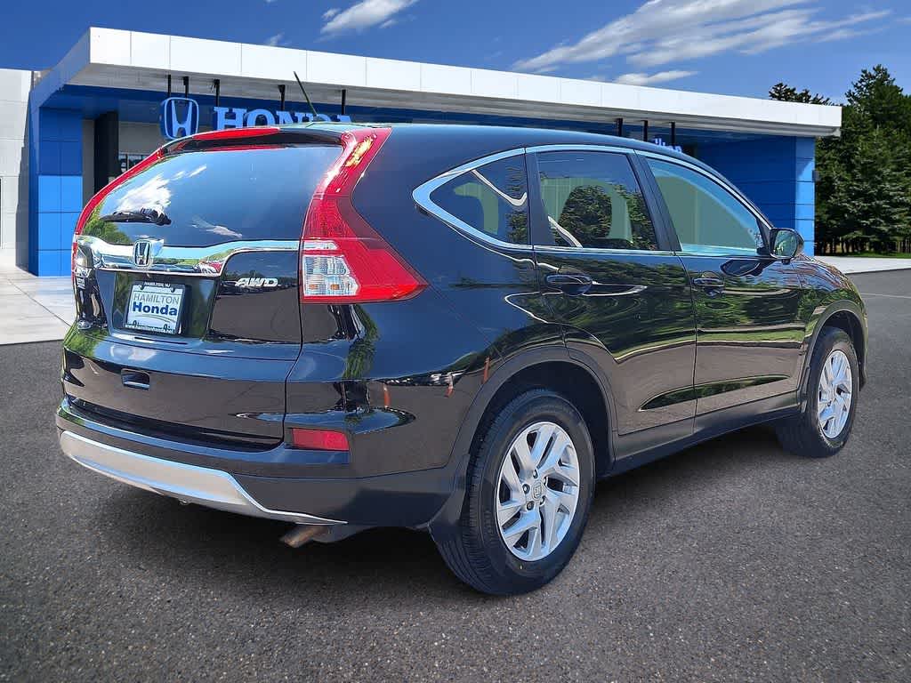 Thumbnail: 2016 Honda CR-V - 24