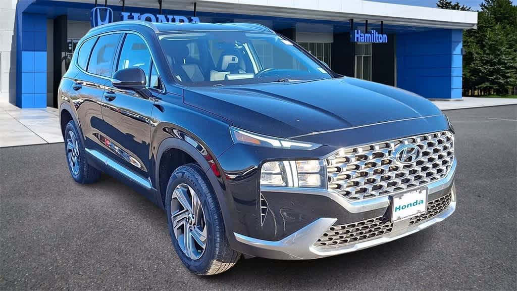 Thumbnail: 2022 Hyundai Santa Fe - 2