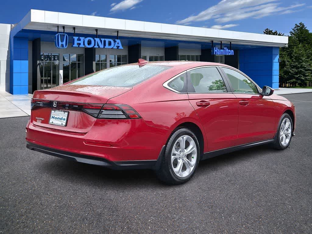 Thumbnail: 2025 Honda Accord - 24