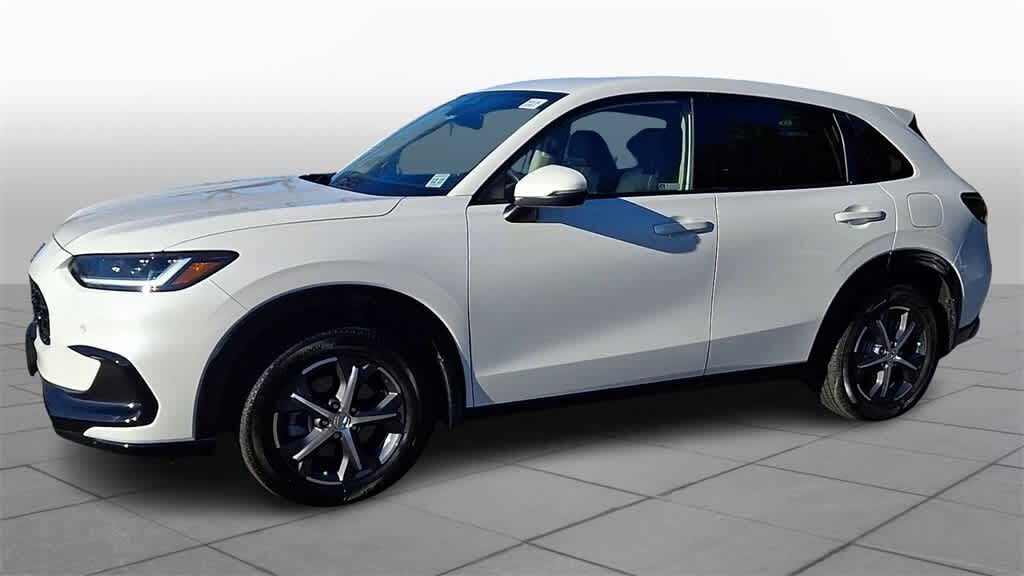 Certified 2023 Honda HR-V EX-L SUV