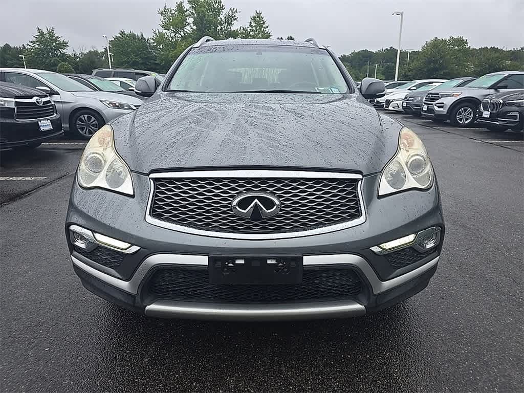 Thumbnail: 2017 INFINITI QX50 - 2