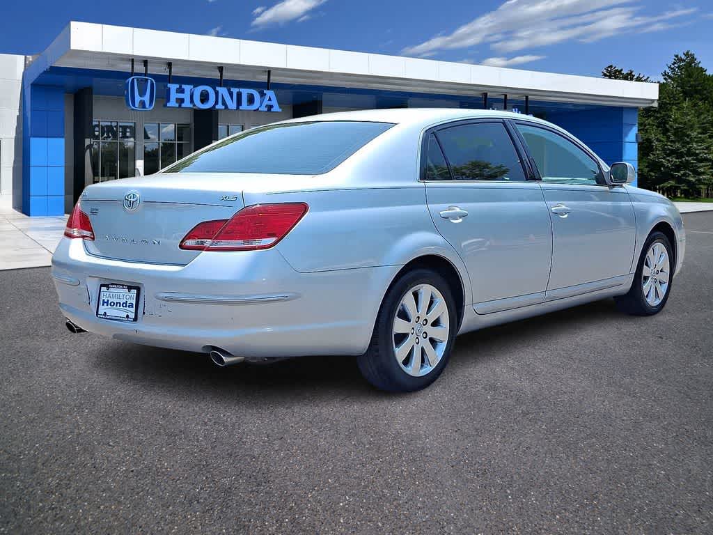 Thumbnail: 2007 Toyota Avalon - 24