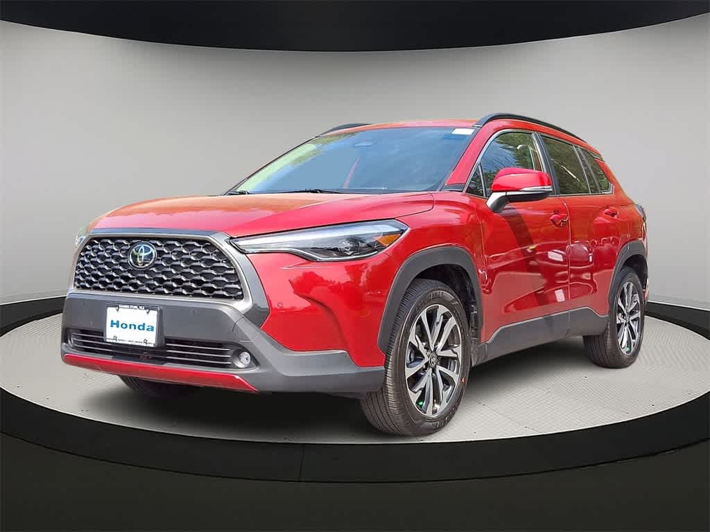 2024 Toyota Corolla Cross XLE -
                  Hamilton, NJ