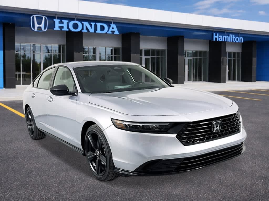 Thumbnail: 2026 Honda Accord - 7