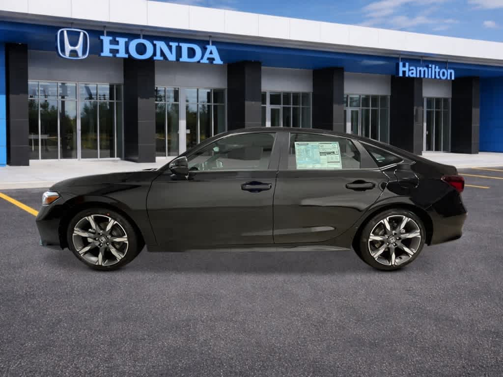 Thumbnail: 2026 Honda Civic - 2